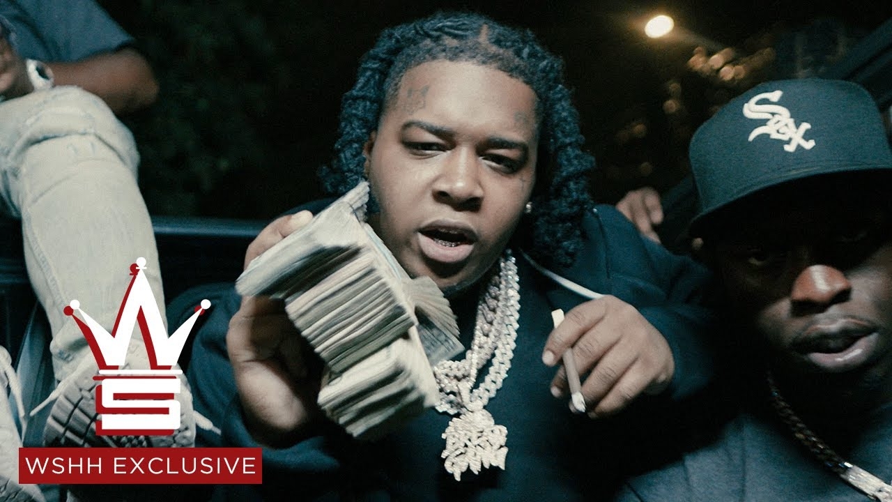 Rio Benji & YTB Fatt - Man Down (Official Music Video)