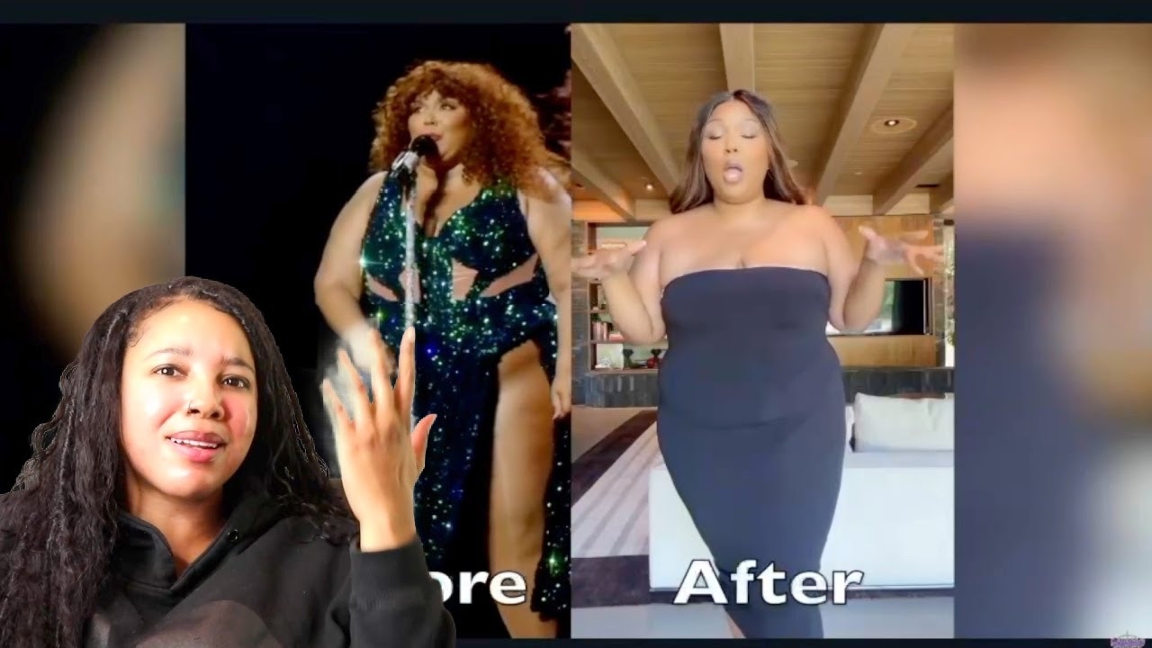 Lizzo Don't Want a Big Back No More; Sexxy Red's GROSS Lip Glosses | Reaction