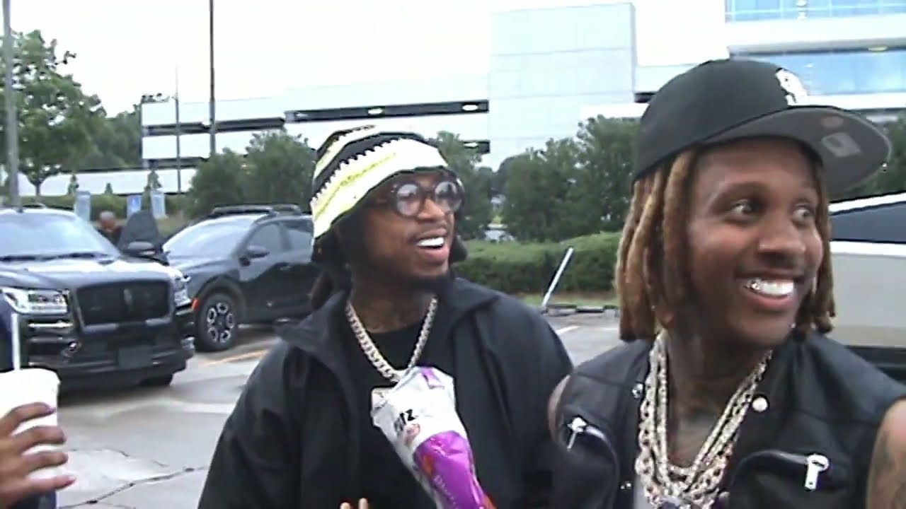 CONSPIRACY VideoShoot BTS Lil Durk, YTB FATT