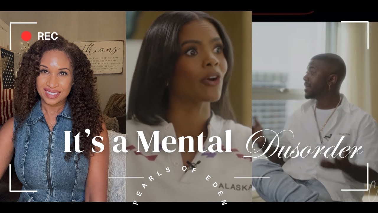 Candace Owens has a Conversation with Trans Woman and Ray J 2024 is Wild