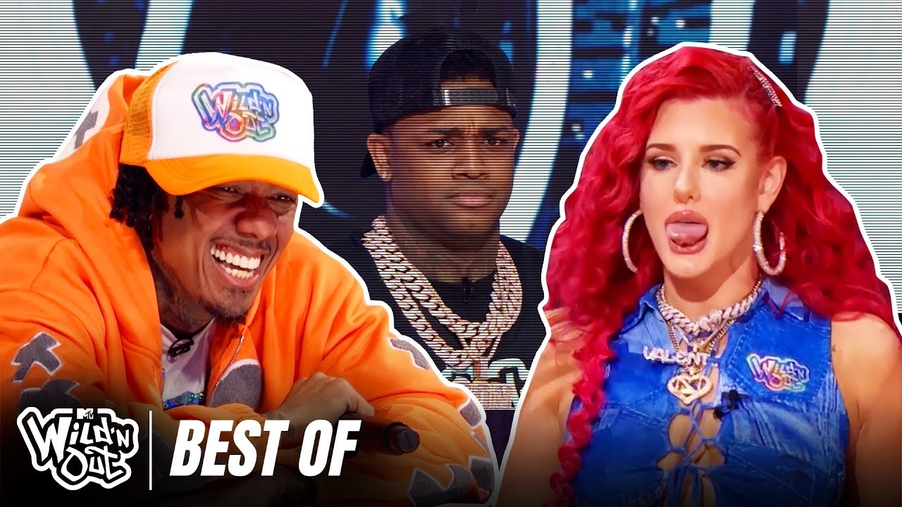 Best of Season 21 (So Far!)  Wild 'N Out