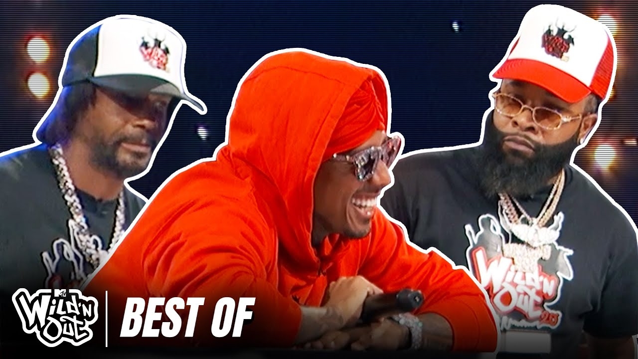 Everyone vs. Nick  Season 20 Edition | Wild 'N Out
