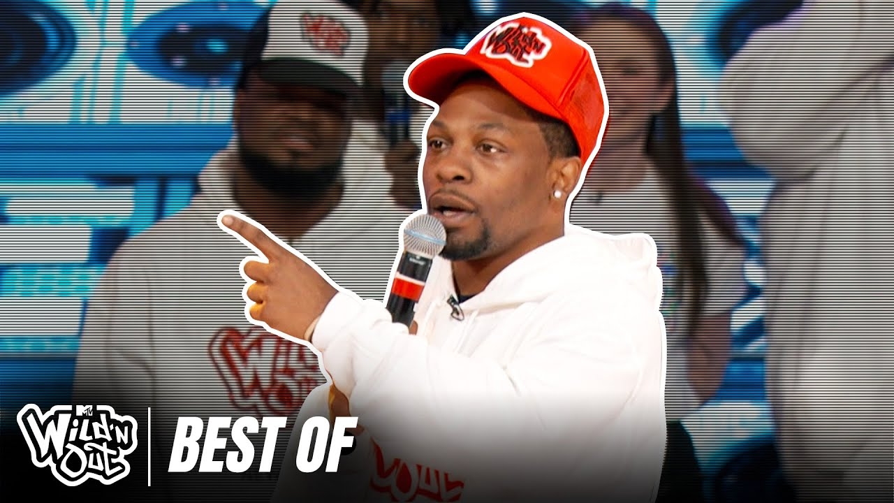 Bobbe Js Latest & Greatest Moments  Wild 'N Out