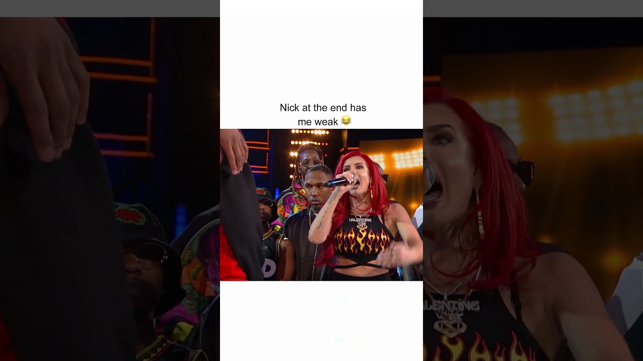She's called the wildstyle QUEEN for a reason  #WildNOut