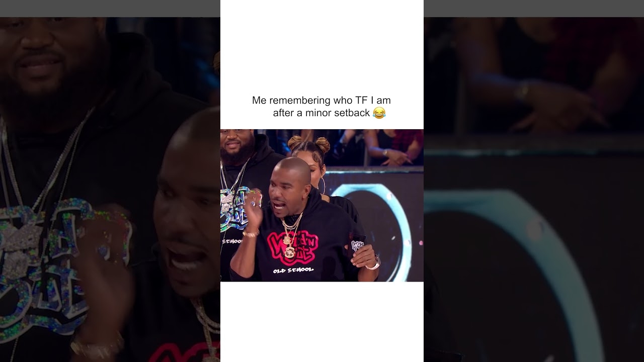 That's a fly man  #WildNOut