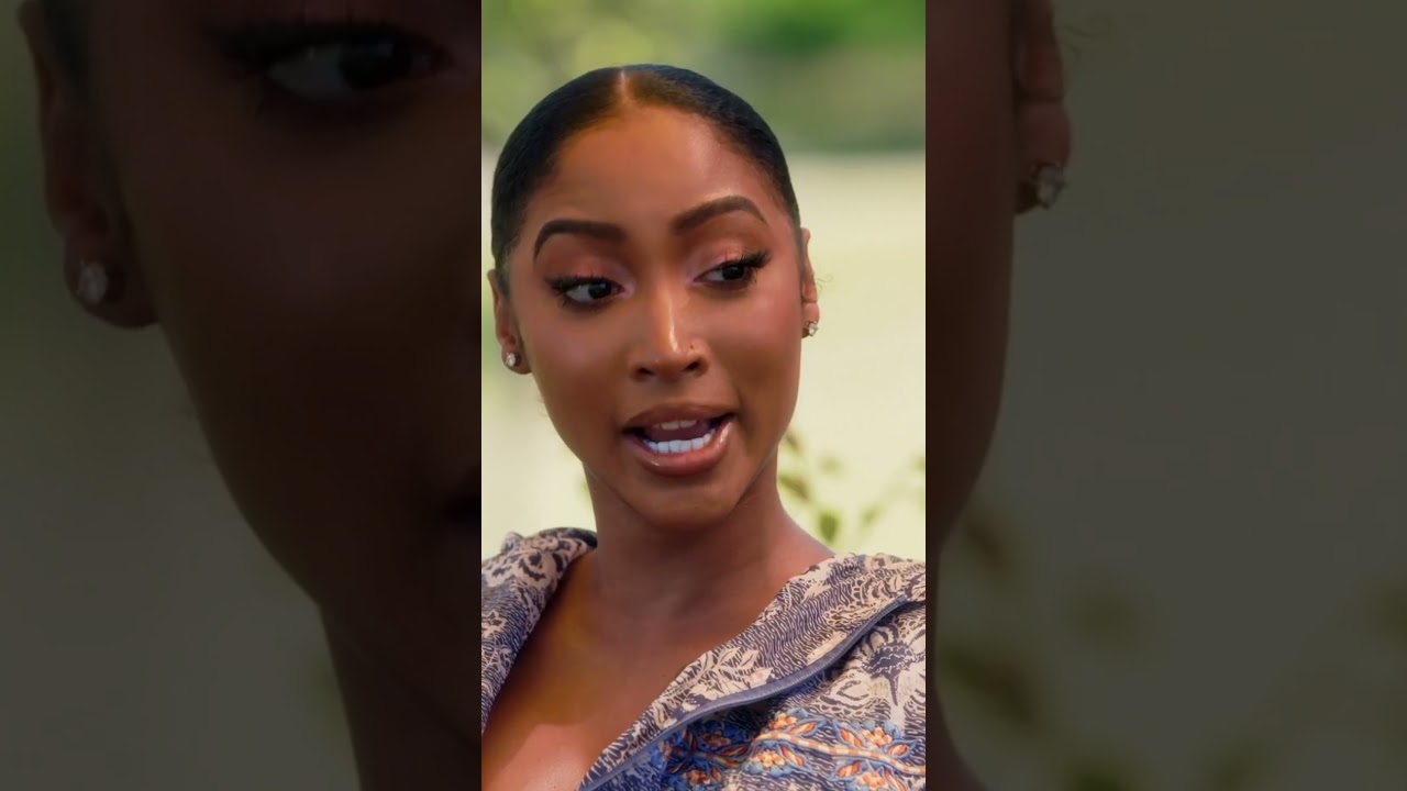 Jasmine recaps the latest Frost drama with her mom!  #LHHATL #Shorts