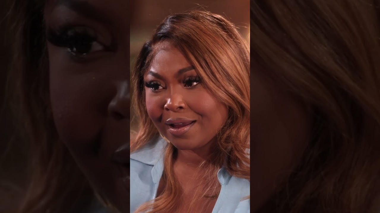 Sierra is in her feelings once again  #LHHATL #Shorts