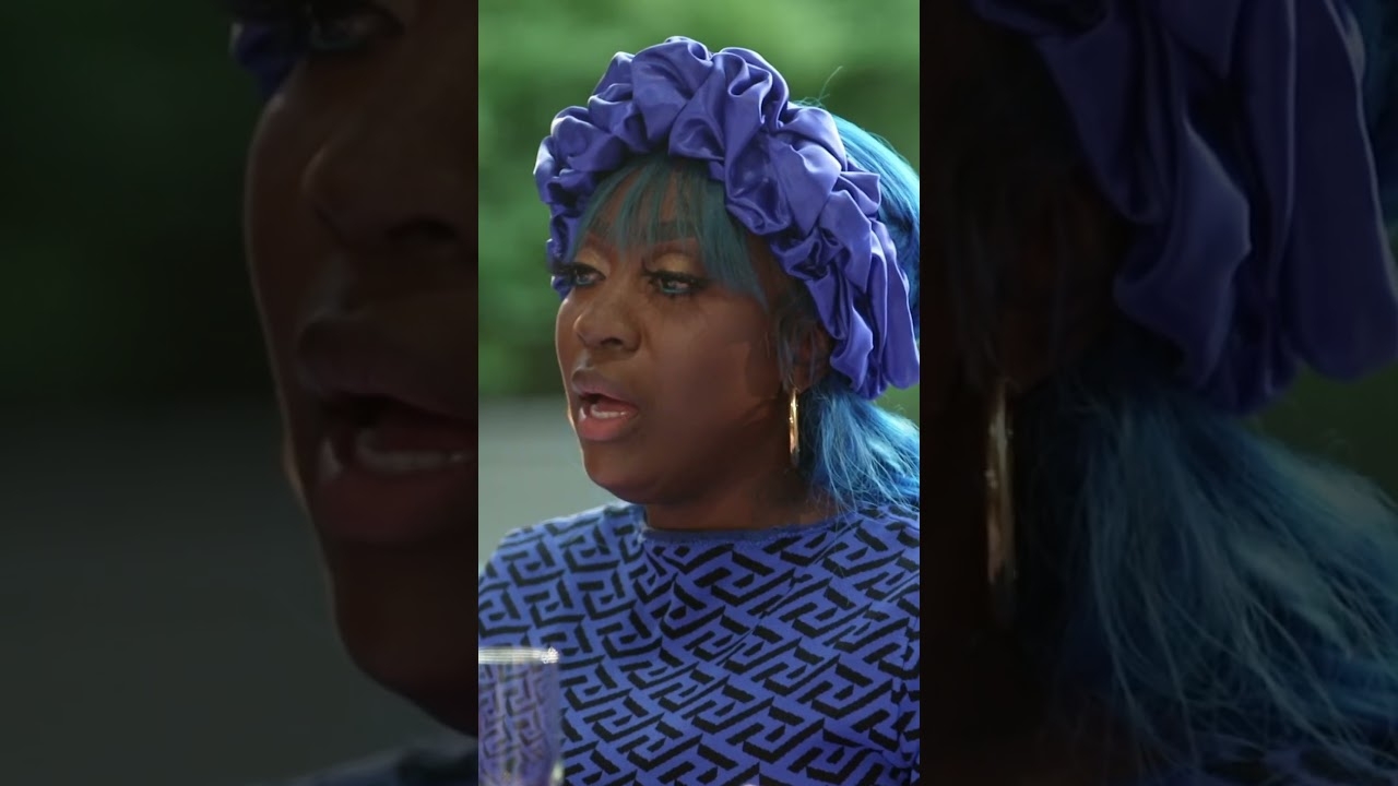 Would you let Khaotic babysit?  #LHHATL #Shorts