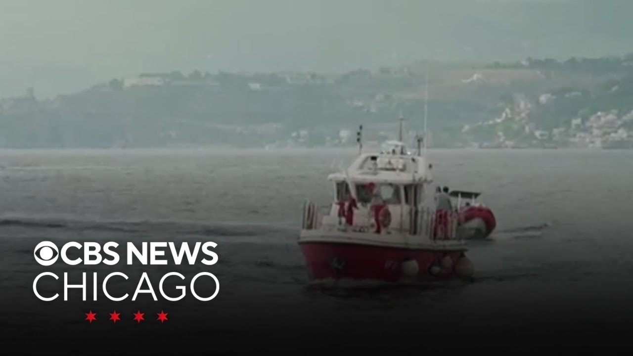 Crews continue search for missing person from sunken yacht in Sicily