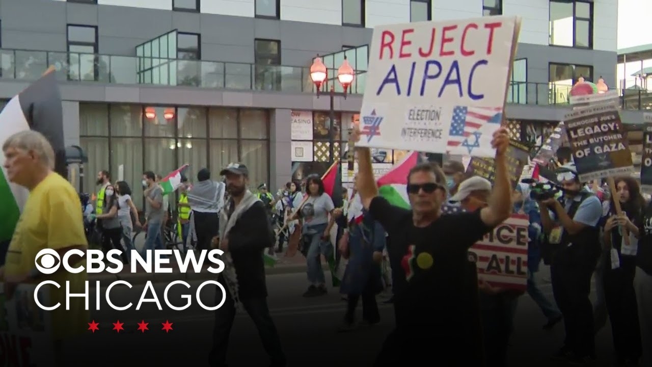 Protesters expected to march on final day of DNC
