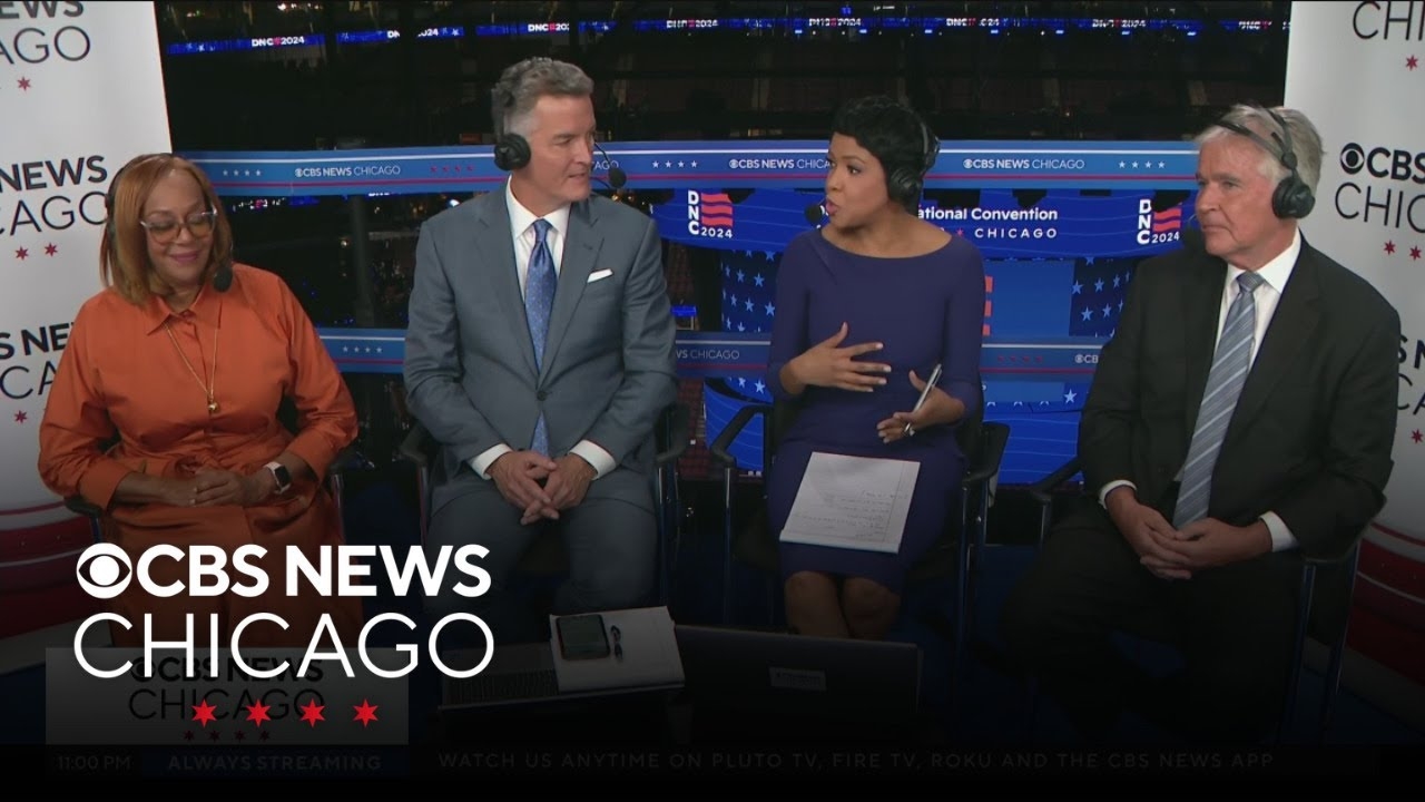 Analyzing the strengths and weaknesses of the speeches on Night 3 of the DNC