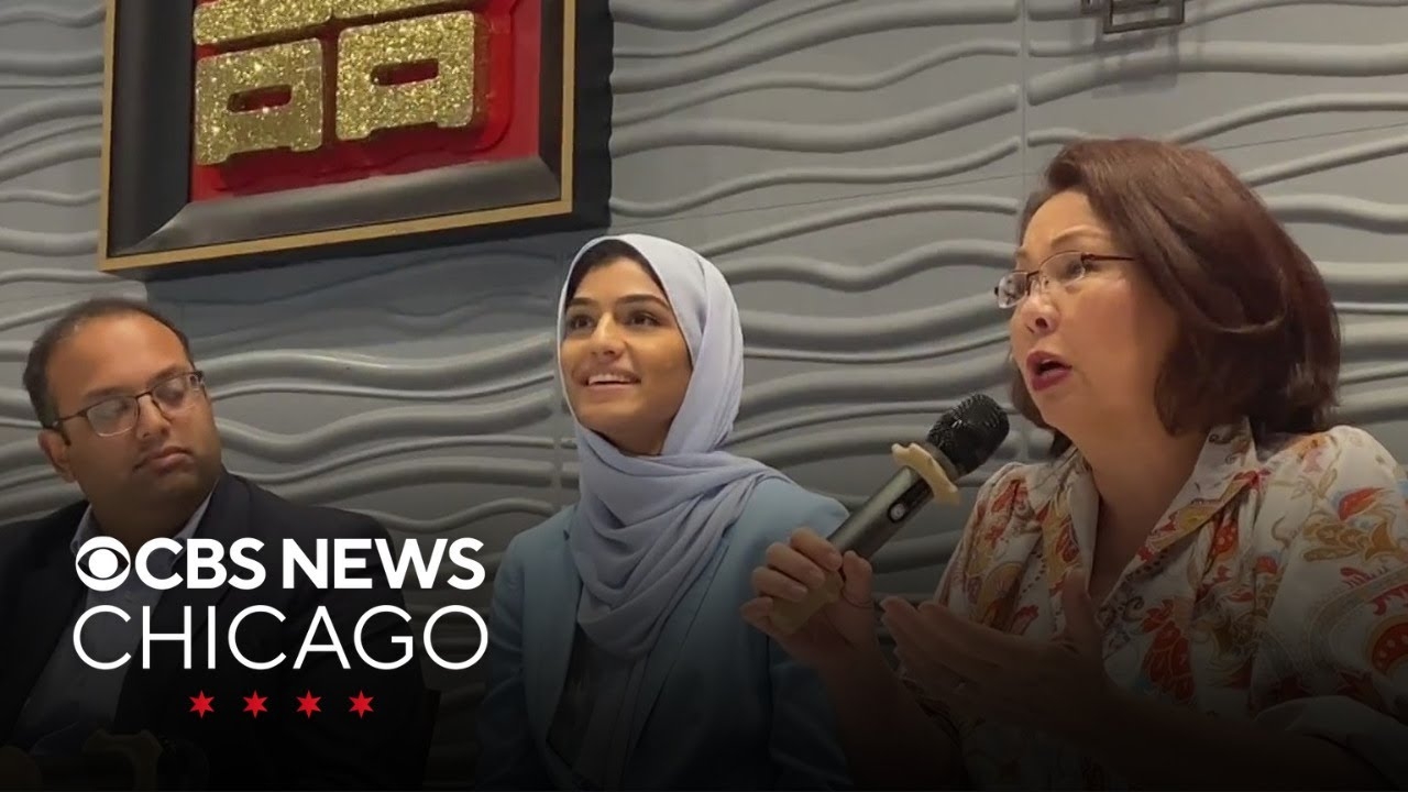 Illinois Asian American Caucus puts support behind Harris