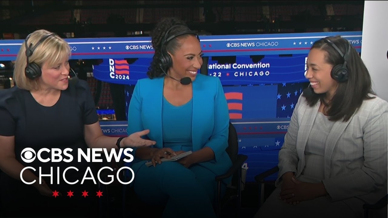 Host committee Exec. director of DNC shares successes ahead of final day
