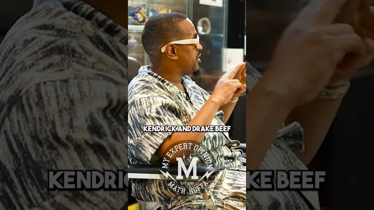 DID KENDRICK & DRAKE SAVE HIP-HOP? w/RAY DANIELS