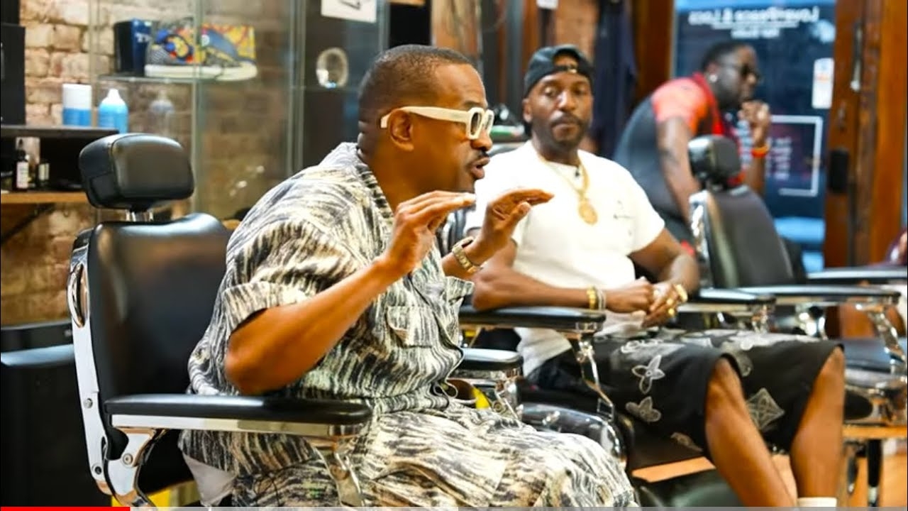 RAY DANIELS DECLARES THE MOST SIGNIFICANT MOMENT IN RAP HISTORY!!! DO YOU AGREE???