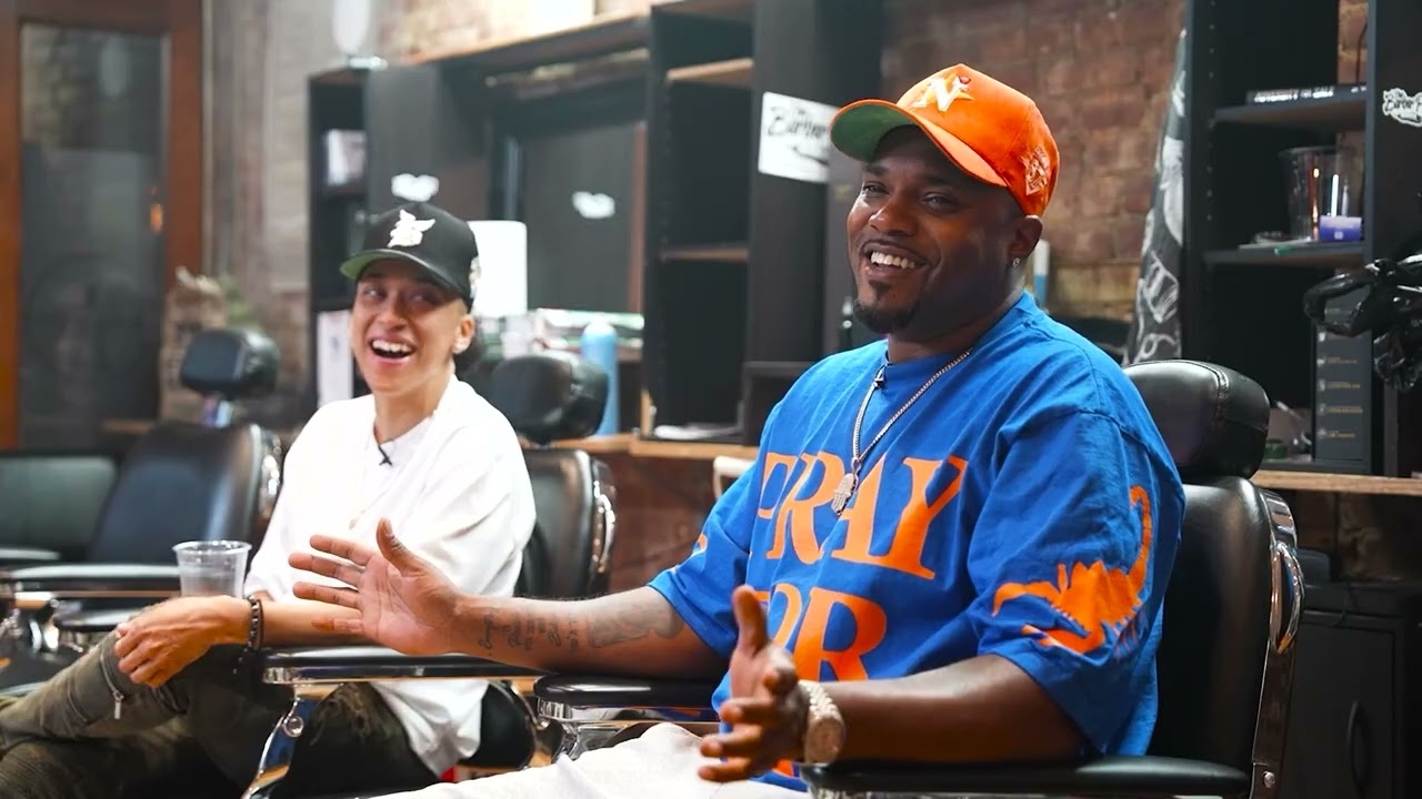 TEKASHI 69 CREATED A PERSONA & THE WORLD ATE IT UP & JULIO FOOLIO LABEL DROPS RECORD AFTER PASSING