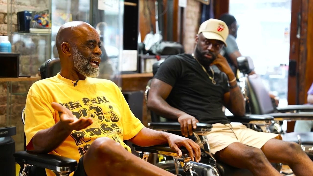 HIS PLUG WAS A CIA OPERATIVE??? RICK ROSS DETAILS HOW THE PRESIDENT WAS INVOLVED IN THE DRUG GAME!!!
