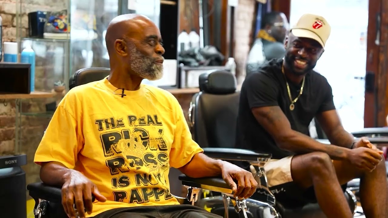 "UNIVERSAL OWES YOU 50 MILLION DOLLARS!!!" THE REAL RICK ROSS TALKS SUEING RICK ROSS THE RAPPER