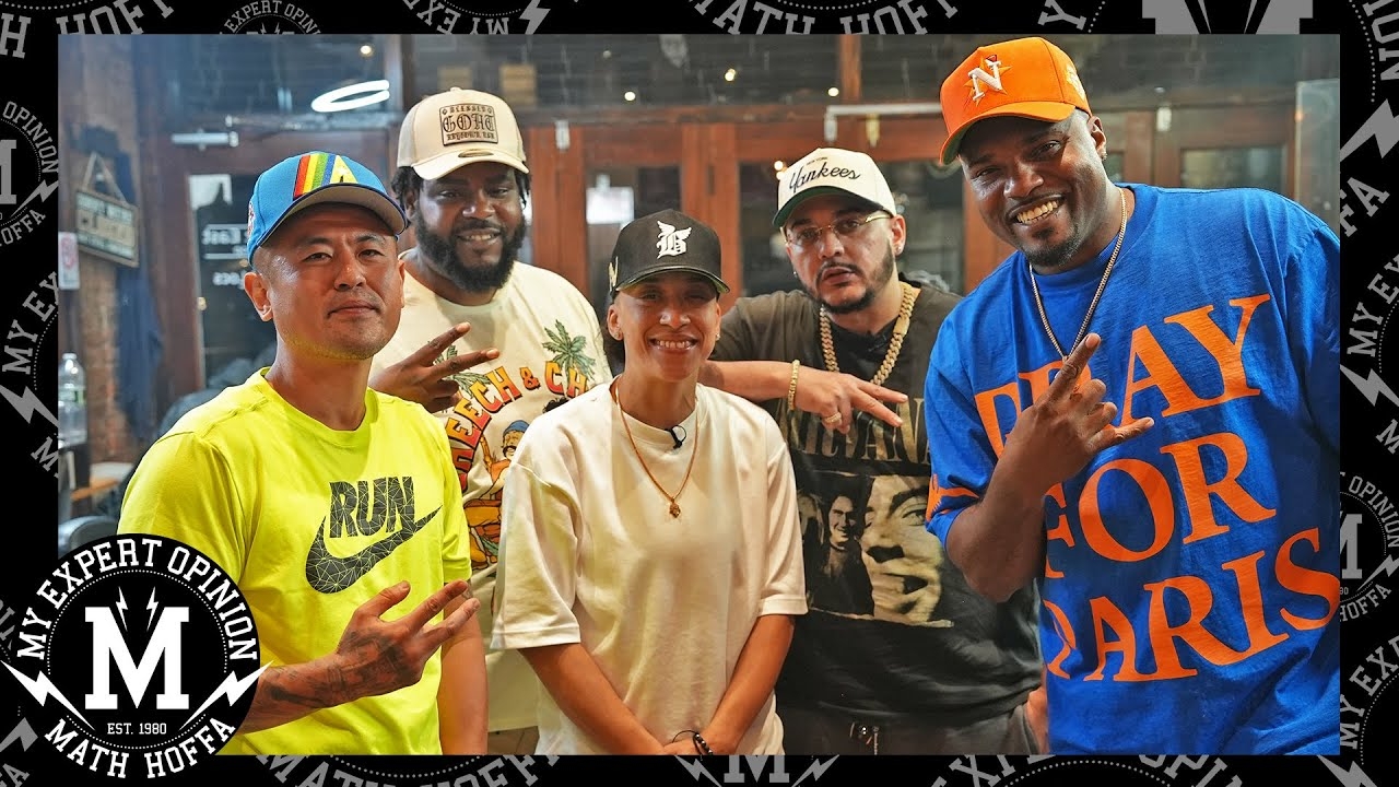 MEO EP #266: KNOWLEDGE ,MS FIT, CORTEZ & TIGER *THE REUNION"