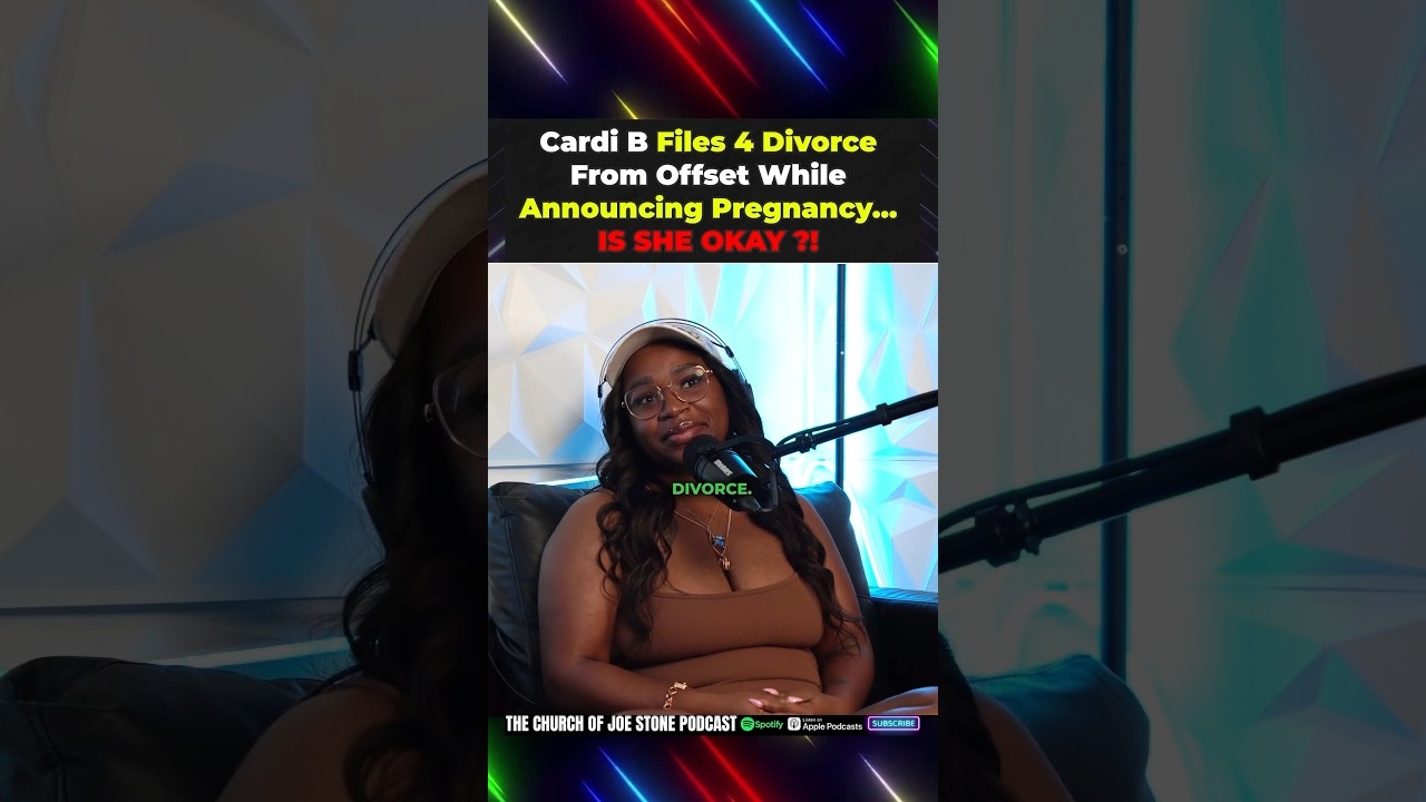 Cardi B's HEARTBREAKING Goodbye to Offset