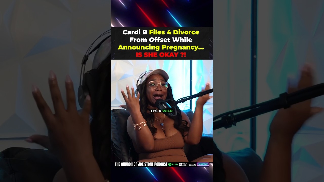 Cardi B PREGNANT Again?! But There's a TWIST...
