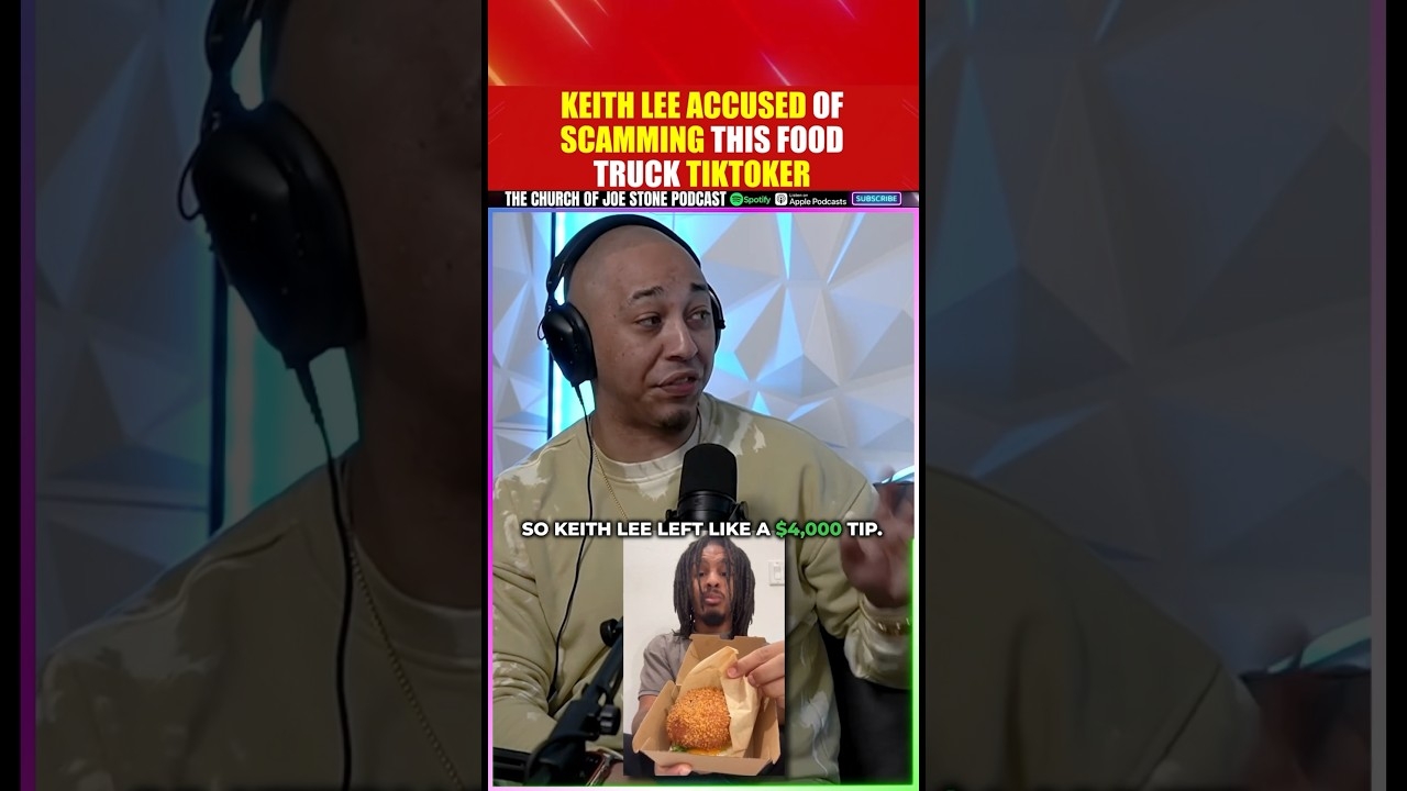 Keith Lee DRAMA EXPLODES!  What Really Happened?