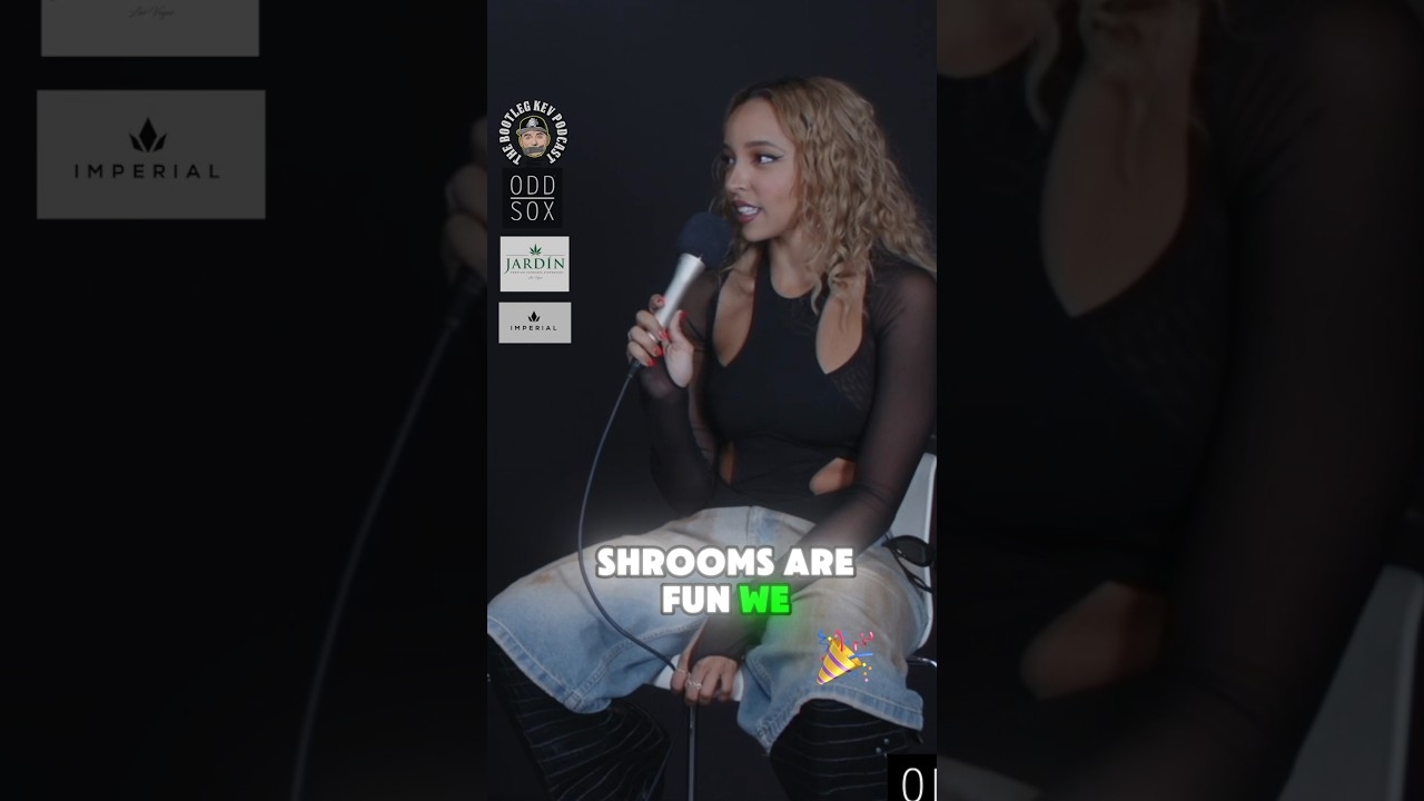 Tinashe loves the