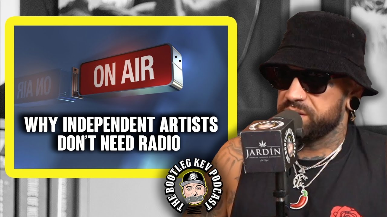 Why Independent Artists Do Not Need Radio - Bootleg Kev & Hi-Tone Talk