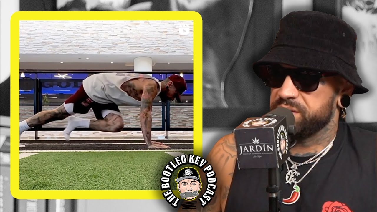 Hi-Tone on How Prioritizing Fitness & Health Transformed His Life