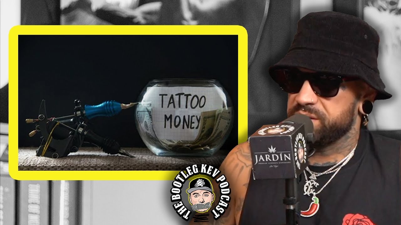 Hi-Tone on Making More Money as a Tattoo Artist Than a Rapper
