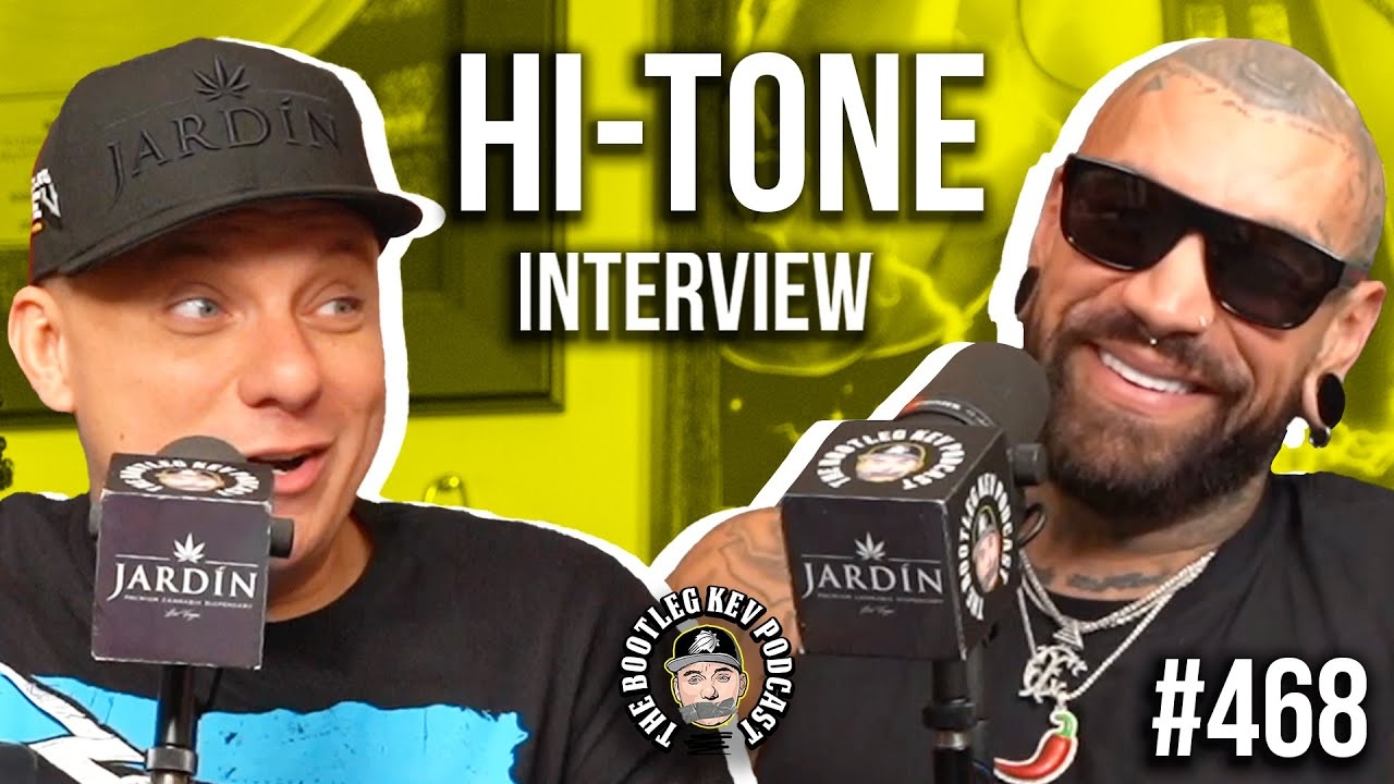 Hi-Tone on Fitness Transformation, Rowdy Racks, Tory Lanez Tattoos, & The Independent Artist Grind