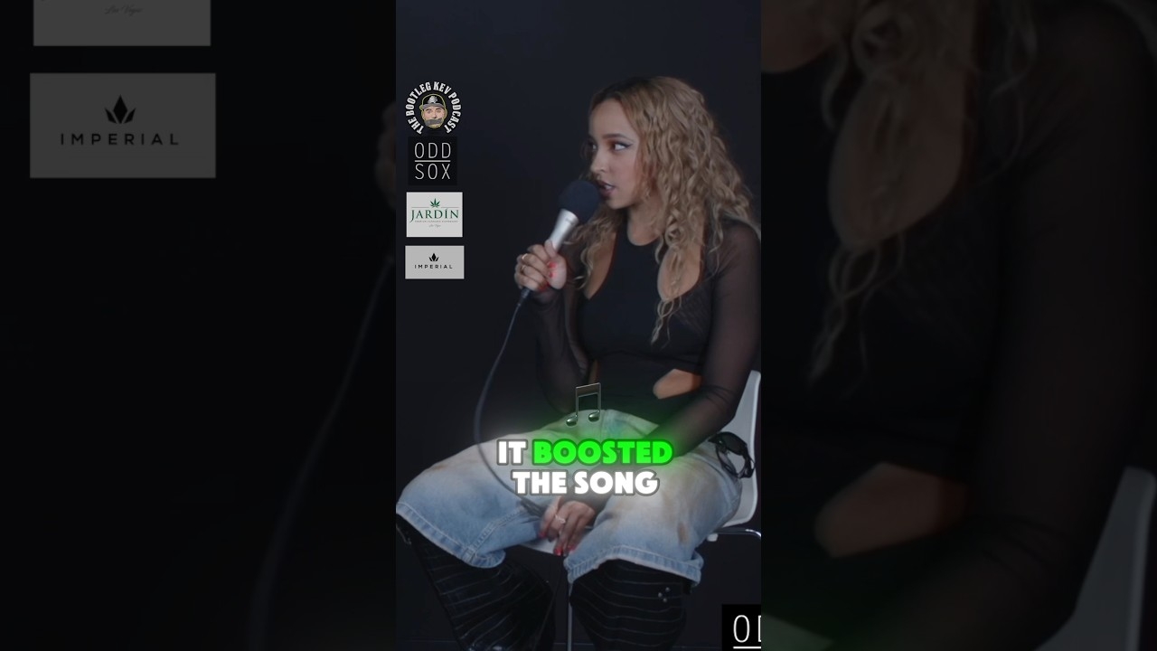 Tinashe was the OG Drake Stimulus Package Artist