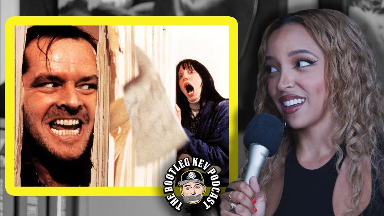Tinashe LOVES Horror Movies! - Shares Her Favorites