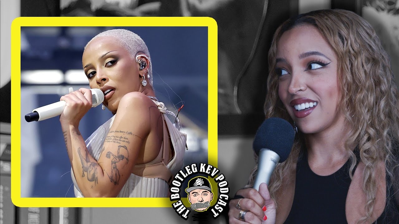 Tinashe Shows Love to Doja Cat