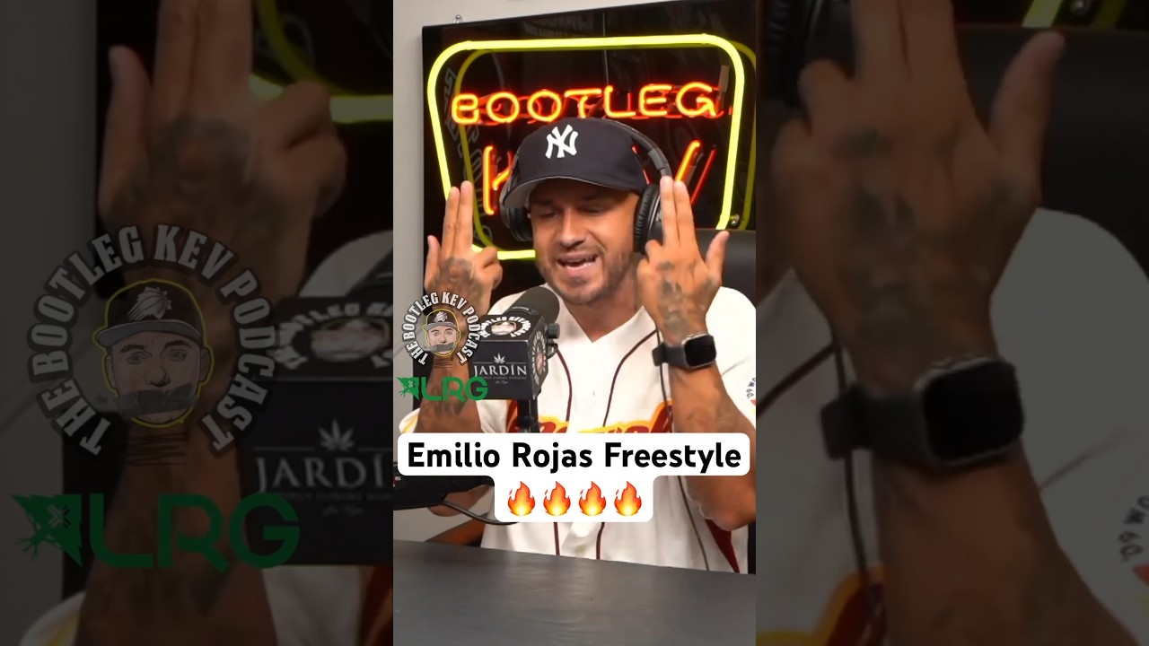 Emilio Rojas Freestyle