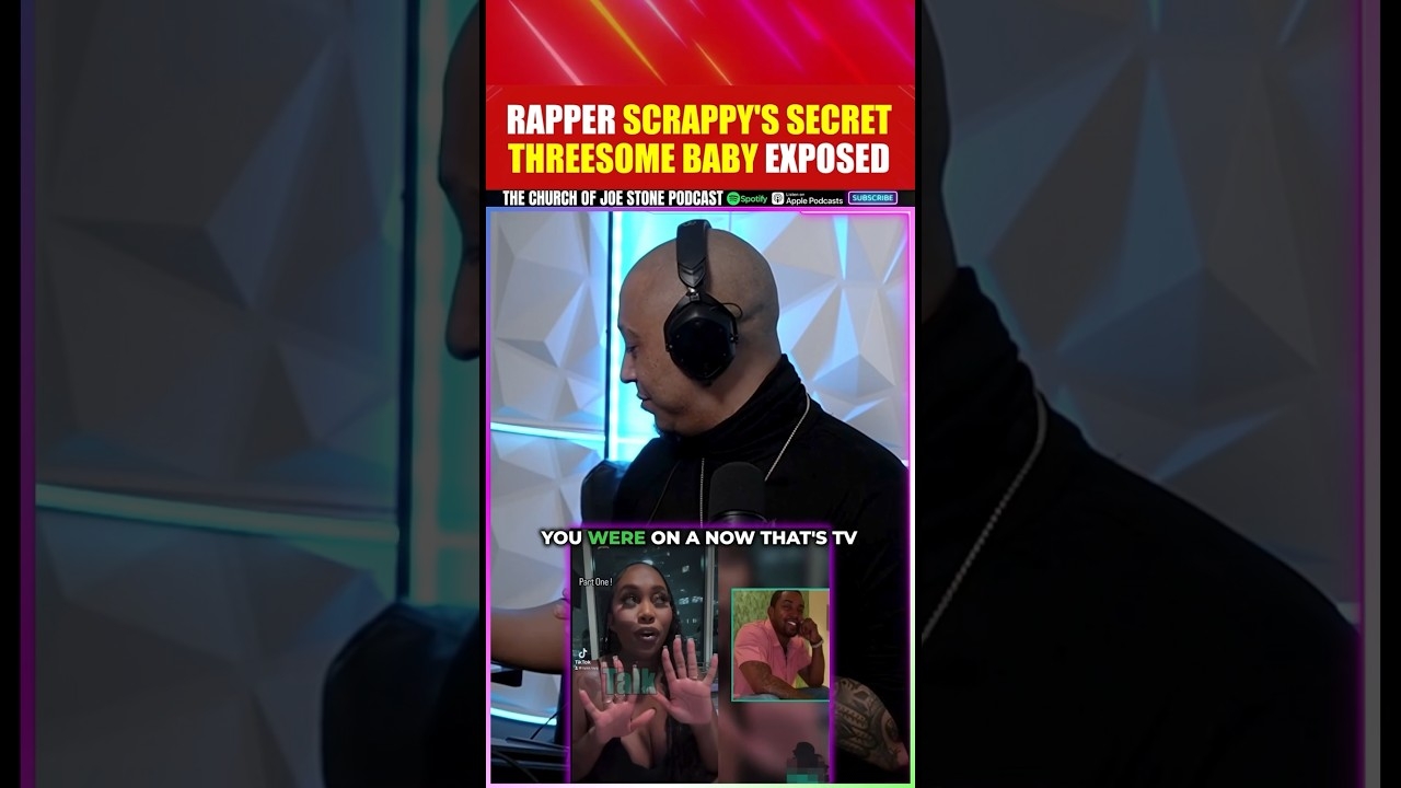Scrappy's Hidden Baby Scandal REVEALED!