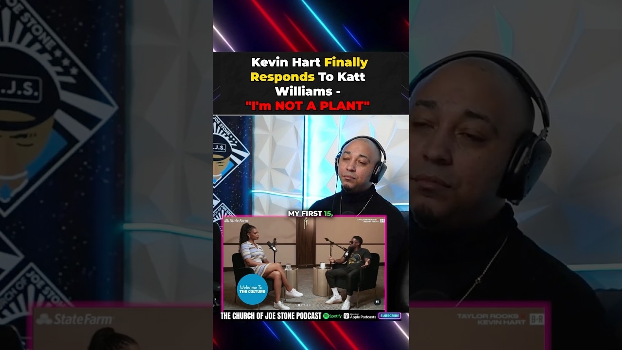 How Kevin Hart FORCED Hollywood to Give Him a SHOT