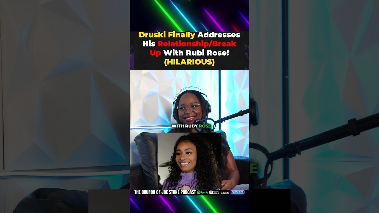 Druski's Dating Rubi Rose Cost Him EVERYTHING?!