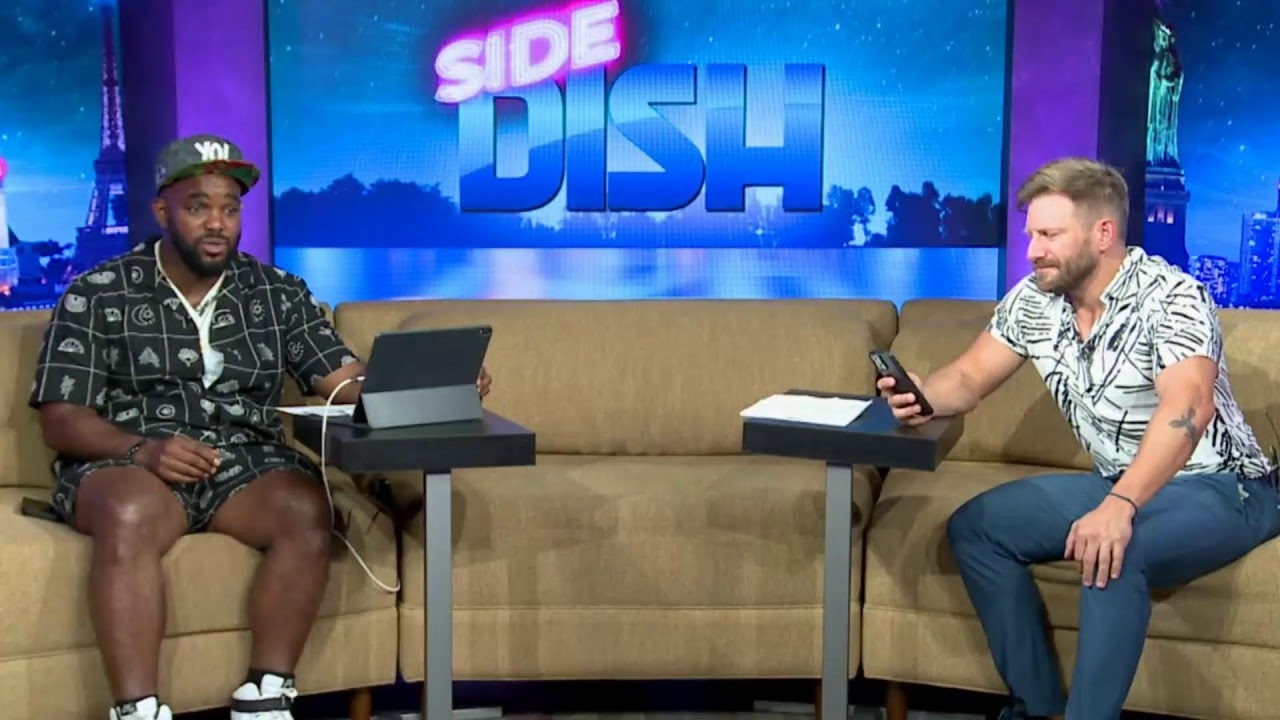 Side Dish! Very Demure, J Lo Files for Divorce, & Childless Cat Ladies!