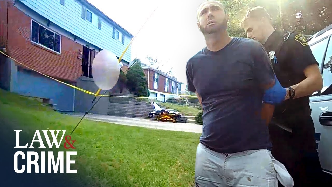 Ohio Man Allegedly Stabbed Mom to Death, Wounded Dad in Deadly Attack