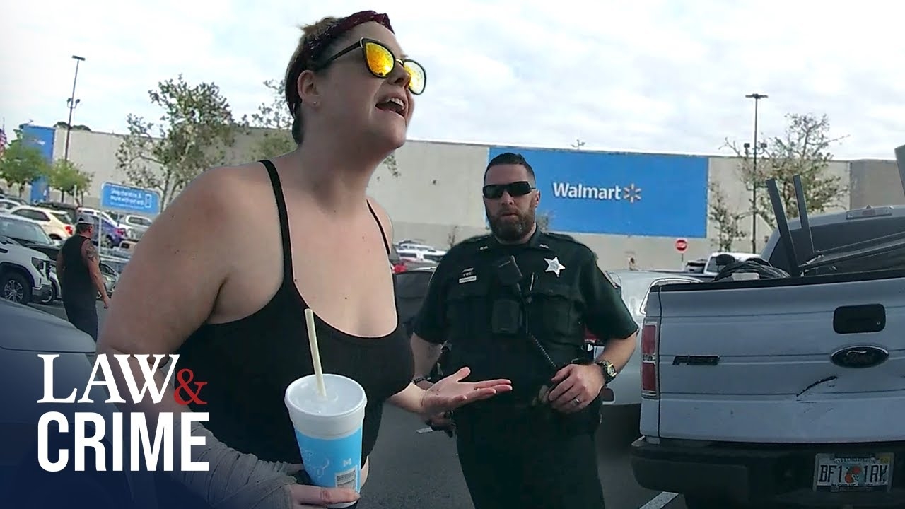 Woman Playing Stealing Game at Walmart Busted with Large Stash of Drugs