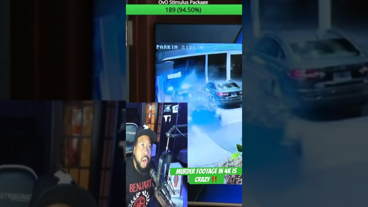 DJ Akademiks reacts to murder footage in 4K #foolio #murdernews #rapper #shotsvideo #rip