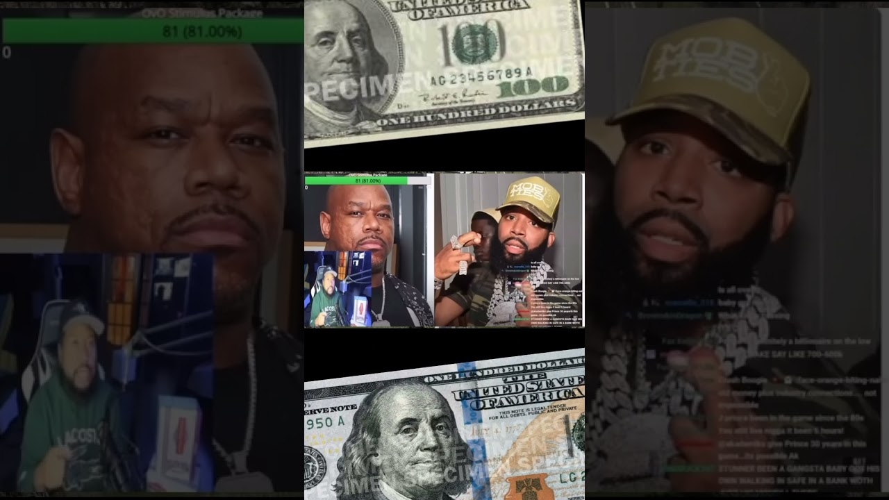 DJ Akademiks Explains Why Drake Is A BILLIONAIRE