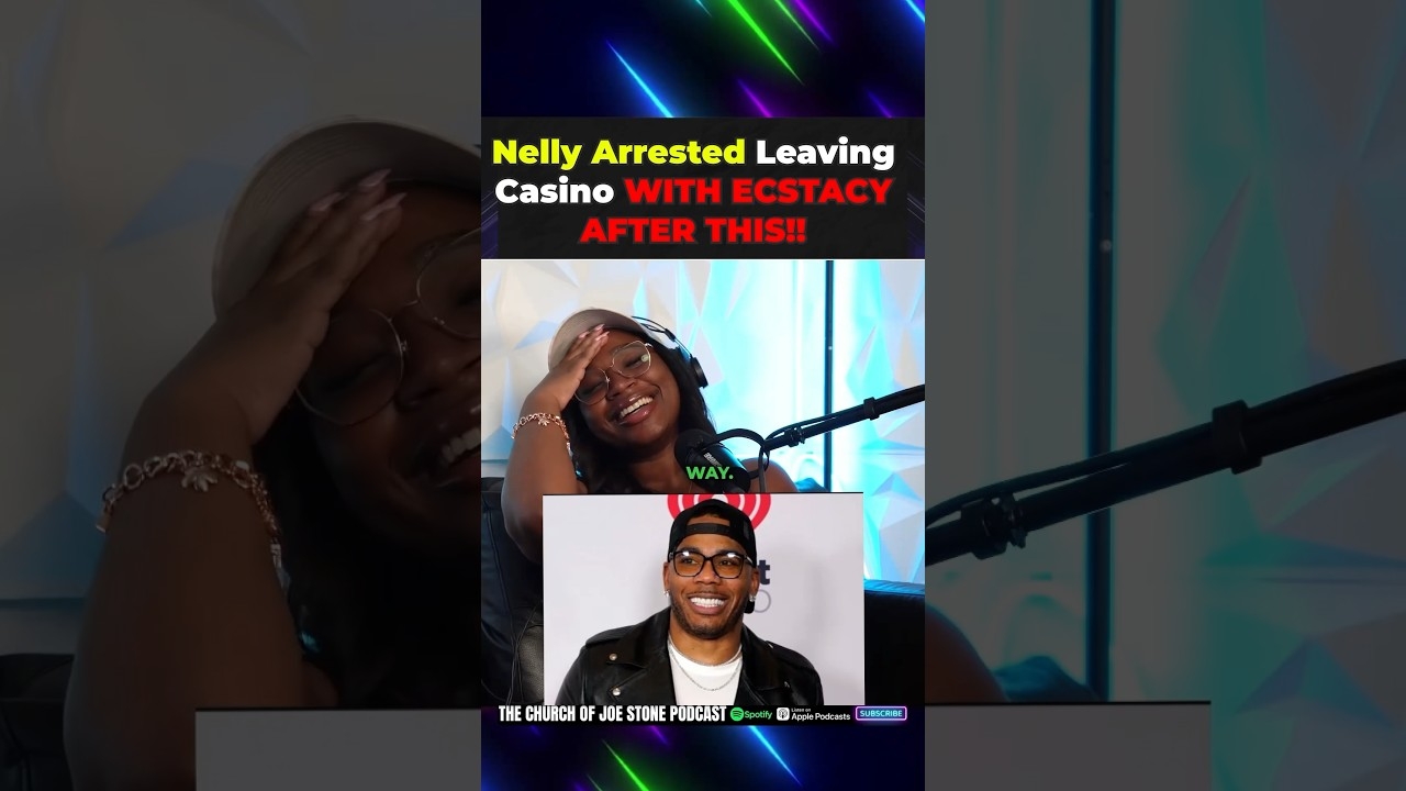 $70M Nelly ARRESTED for Drugs & No Insurance!