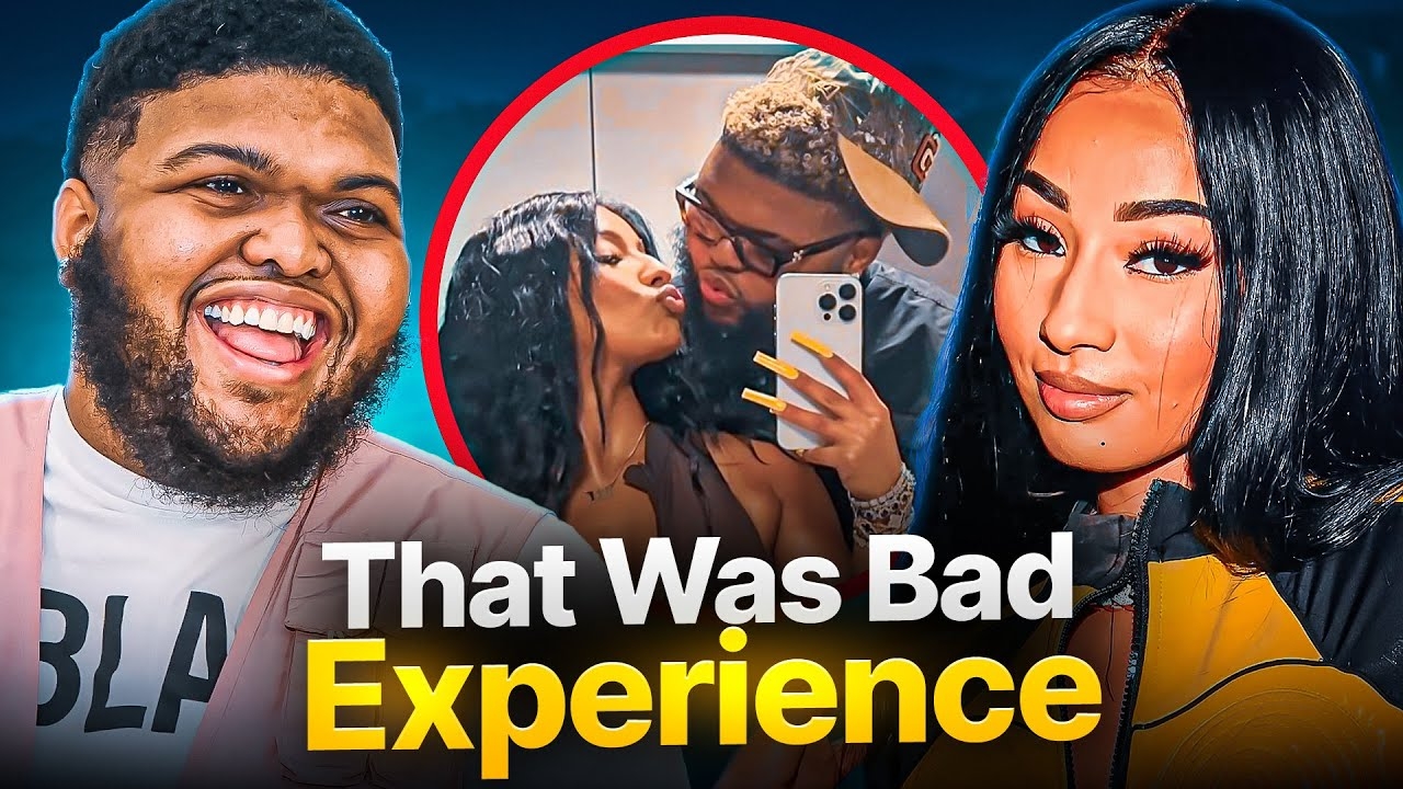 Did Druski Just Get PLAYED by Rubi Rose?! (He Wasn't Ready For THAT Bill...)