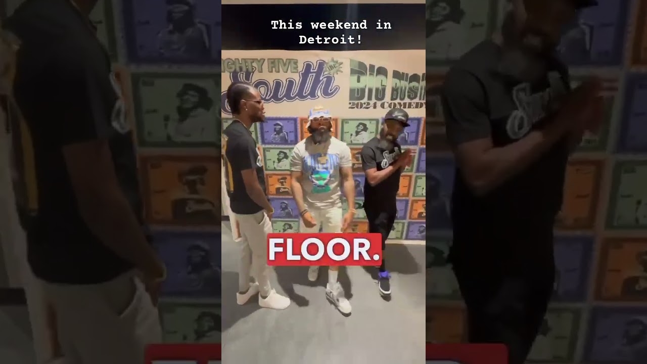 Detroit Live July 20th! https://www.ticketmaster.com/event/08006085DEE25647