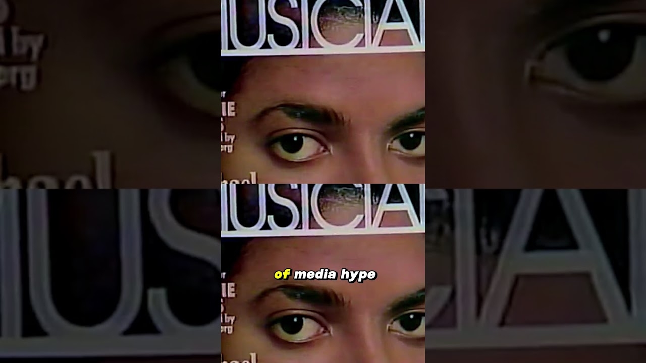 Why Michael Jackson Didn't Want To do We Are The World? #Shorts | the detail.