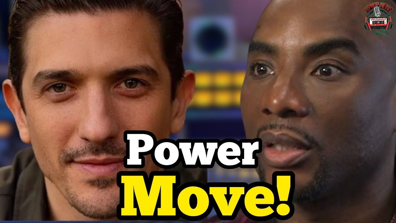 Charlamagne Gets BEAT DOWN Verbally By His Homie Andy Over Kamala Harris