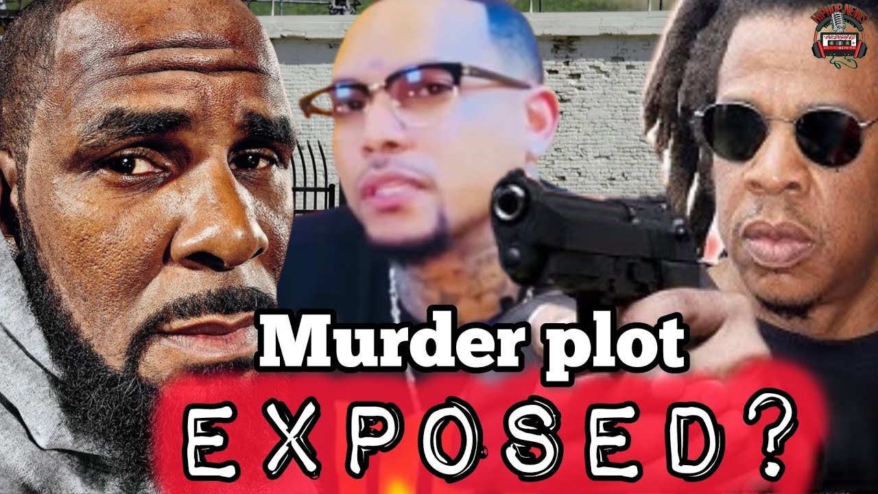 BREAKING: R Kelly Afraid Jay-Z Will Hire Inmate To MURDER Him? | Ronnie Bo Interview