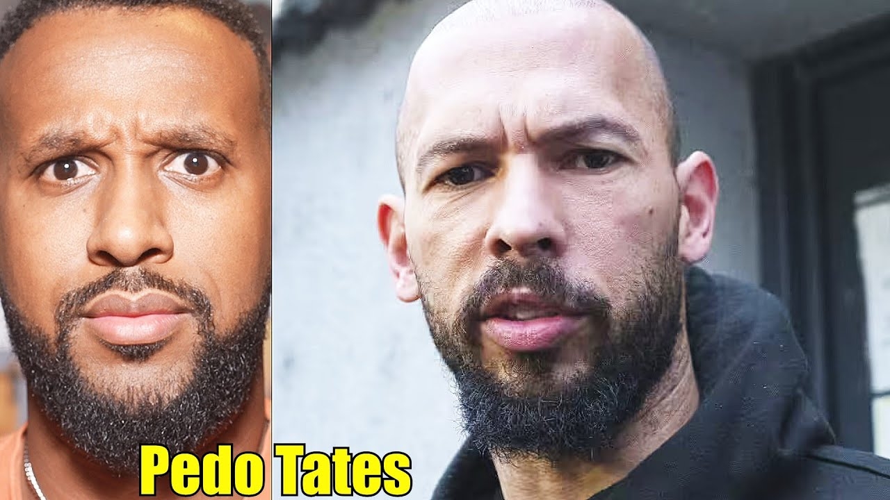 SELF SNITCHING. Andrew Tate Admits To Sleeping With Minors... GETS NEW CHARGES.